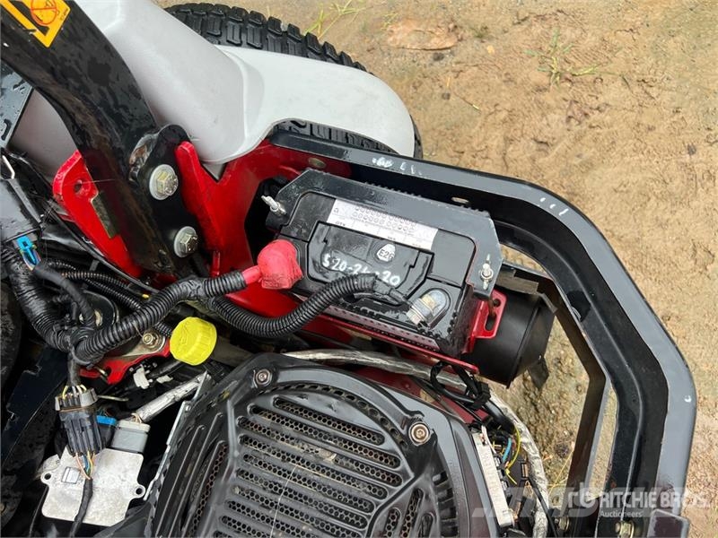 Exmark Lazer Z S-Series Zero-Turn 72 in Lawn Mower Самоходные газонокосилки
