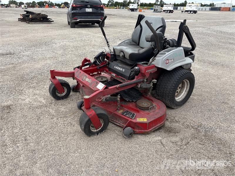 Exmark Lazer Z S-Series Ride-On 60 in Lawn Mower Rijmaaiers