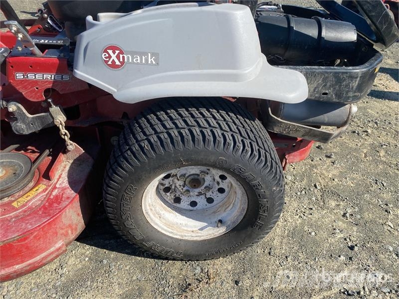 Exmark Lazer Z S-Series Zero-Turn Lawn Mower Reitermäher