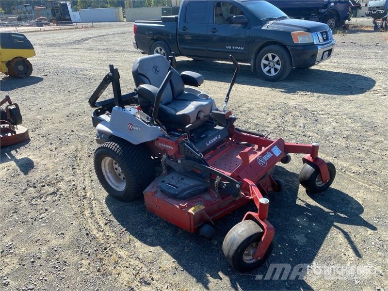 Exmark Lazer Z S-Series Zero-Turn Lawn Mower Reitermäher