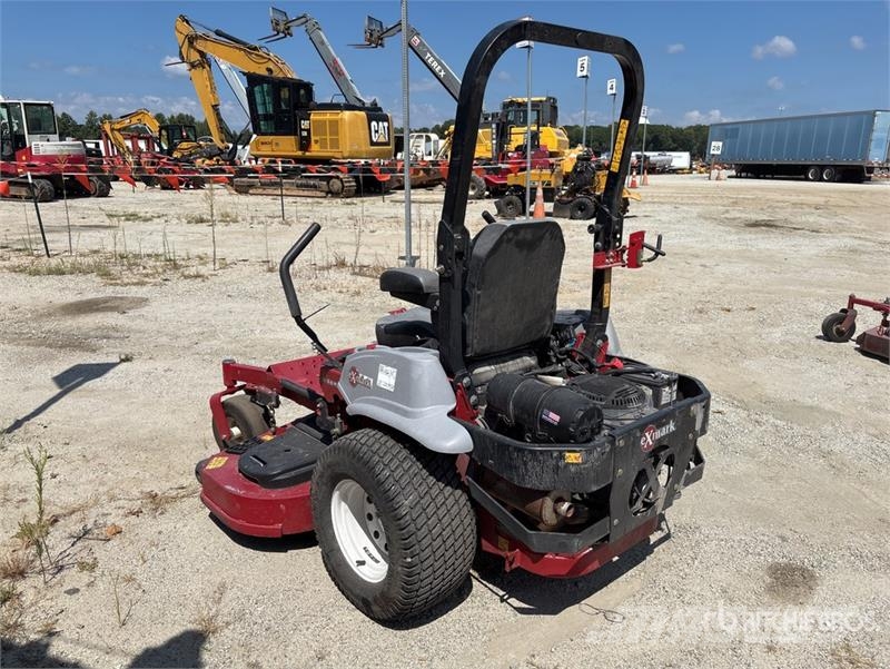 Exmark Lazer Z S-Series 4x2 Ride-On 60 in Lawn Mower Reitermäher
