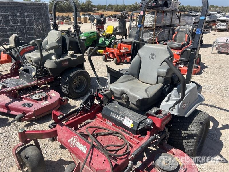 Exmark Lazer Z S-Series Lawn Mower Trattorini tagliaerba
