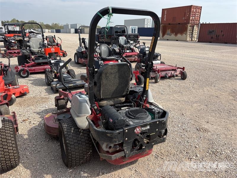Exmark Lazer Z S-Series Zero-Turn Lawn Mower Åkgräsklippare