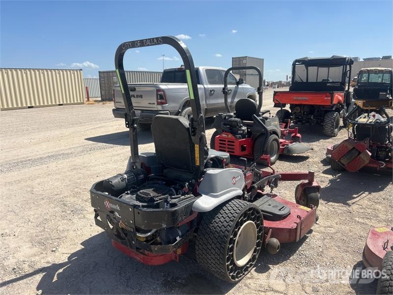 Exmark Lazer Z S-Series 72 in Lawn Mower Tractores corta-césped