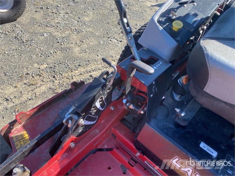 Exmark Lazer Z S-Series Zero-Turn Lawn Mower Reitermäher