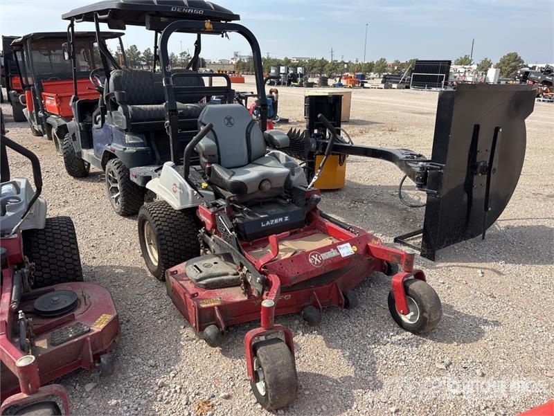 Exmark Lazer Z S-Series Zero-Turn Lawn Mower Åkgräsklippare