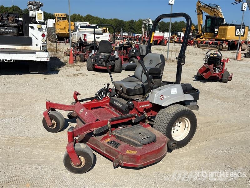 Exmark Lazer Z S-Series Ride-On 72 in Lawn Mower Traktorklippere