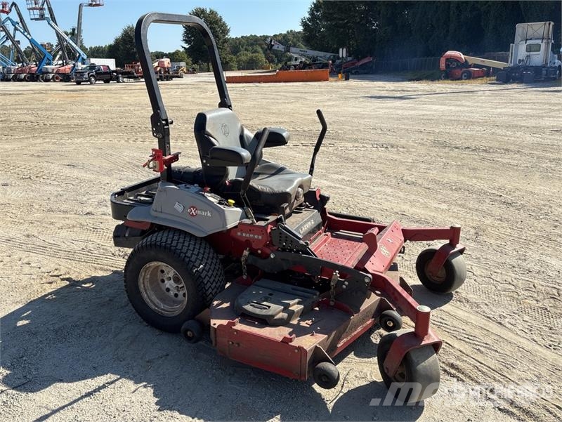 Exmark Lazer Z S-Series Ride-On 72 in Lawn Mower Traktorklippere