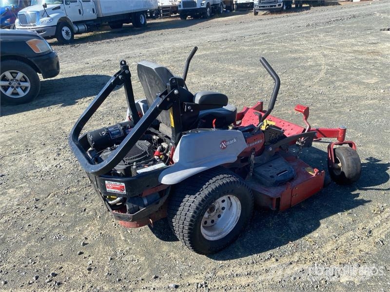 Exmark Lazer Z S-Series Zero-Turn Lawn Mower Reitermäher