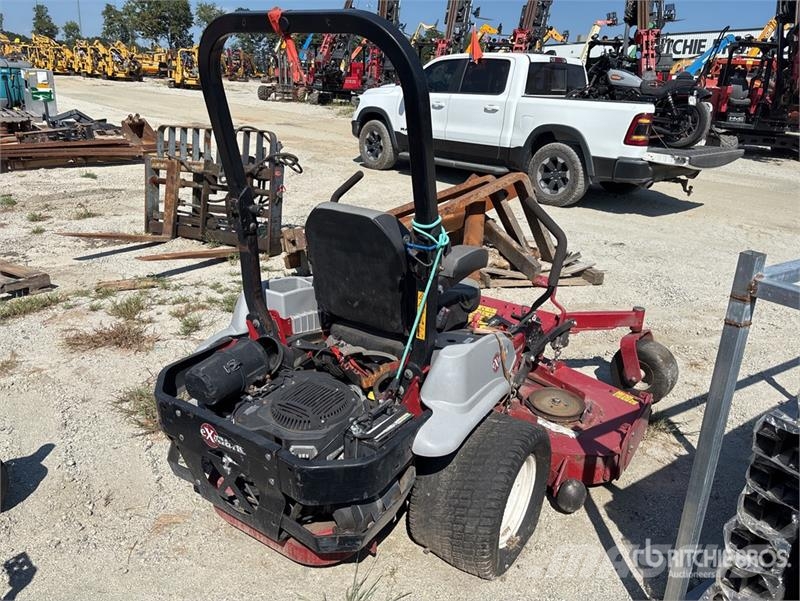 Exmark Lazer Z S-Series 4x2 Ride-On 72 in Lawn Mower 탑승형 잔디깎기
