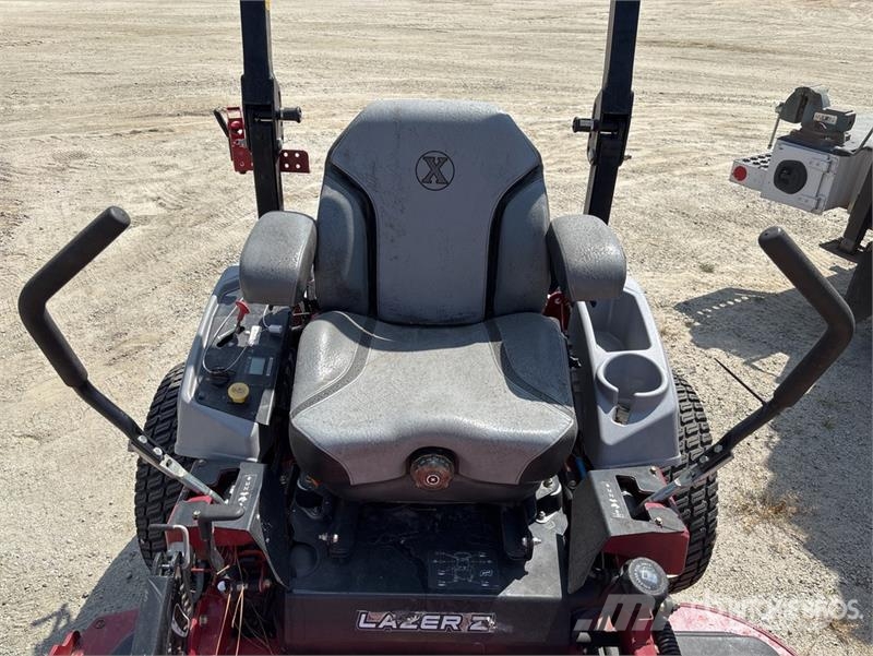Exmark Lazer Z S-Series 4x2 Ride-On 60 in Lawn Mower Reitermäher