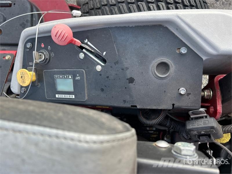 Exmark Lazer Z S-Series Zero-Turn Lawn Mower Traktorske kosilice