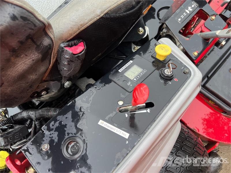 Exmark Lazer Z S-Series Zero-Turn 72 in Lawn Mower Самоходные газонокосилки