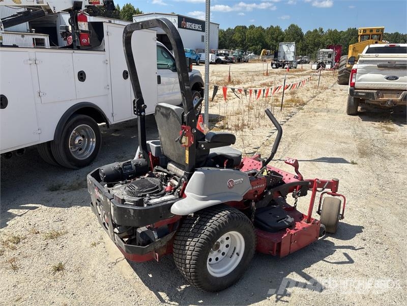 Exmark Lazer Z S-Series 4x2 Ride-On 60 in Lawn Mower Reitermäher