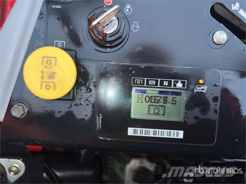 Exmark Lazer Z S-Series Zero-Turn 72 in Lawn Mower Самоходные газонокосилки