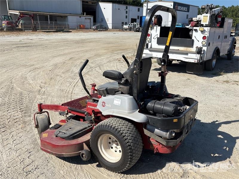 Exmark Lazer Z S-Series Ride-On 72 in Lawn Mower Traktorklippere