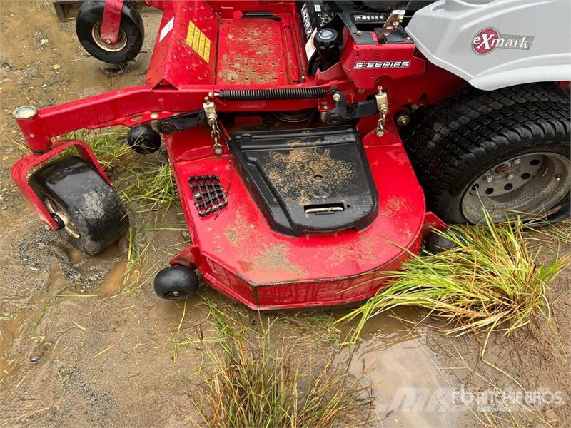 Exmark Lazer Z S-Series Zero-Turn 72 in Lawn Mower Самоходные газонокосилки