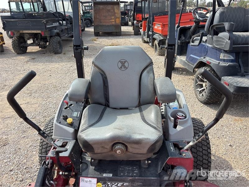 Exmark Lazer Z S-Series Zero-Turn Lawn Mower Åkgräsklippare
