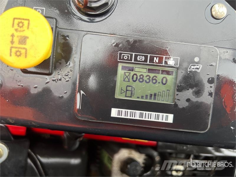 Exmark Lazer Z S-Series Zero-Turn 72 in Lawn Mower Самоходные газонокосилки