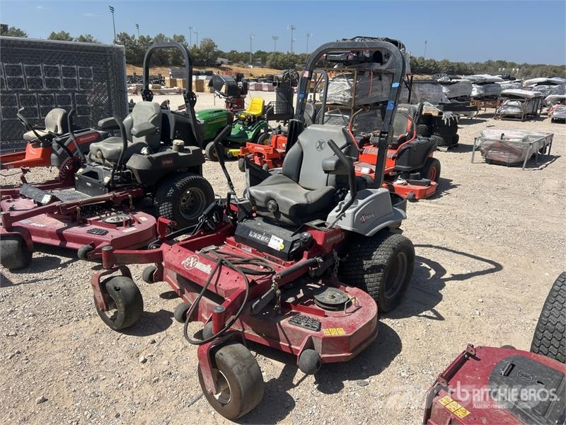 Exmark Lazer Z S-Series Lawn Mower Trattorini tagliaerba
