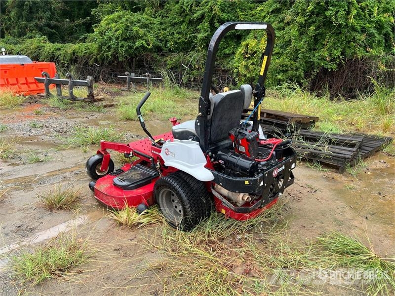 Exmark Lazer Z S-Series Zero-Turn 72 in Lawn Mower Самоходные газонокосилки