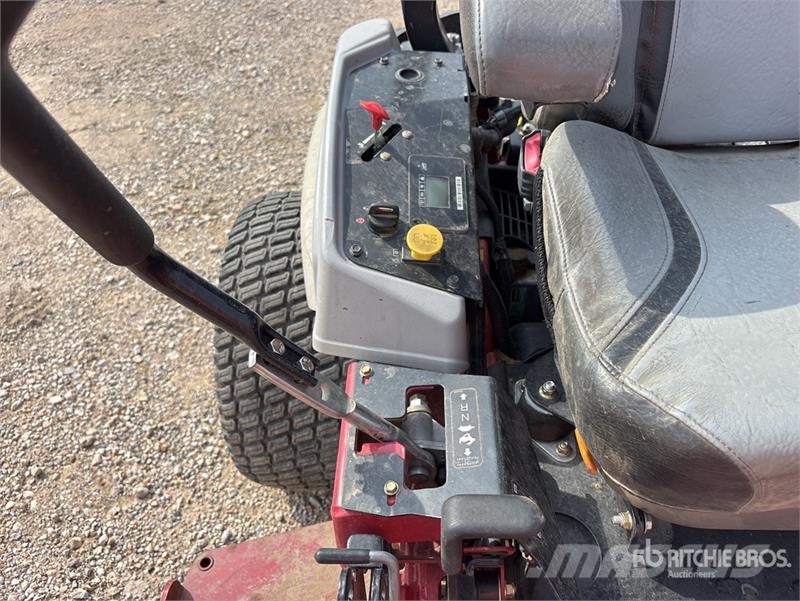 Exmark Lazer Z S-Series Zero-Turn Lawn Mower Åkgräsklippare