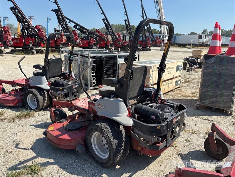 Exmark Lazer Z S-Series 4x2 Ride-On 72 in Lawn Mower 탑승형 잔디깎기