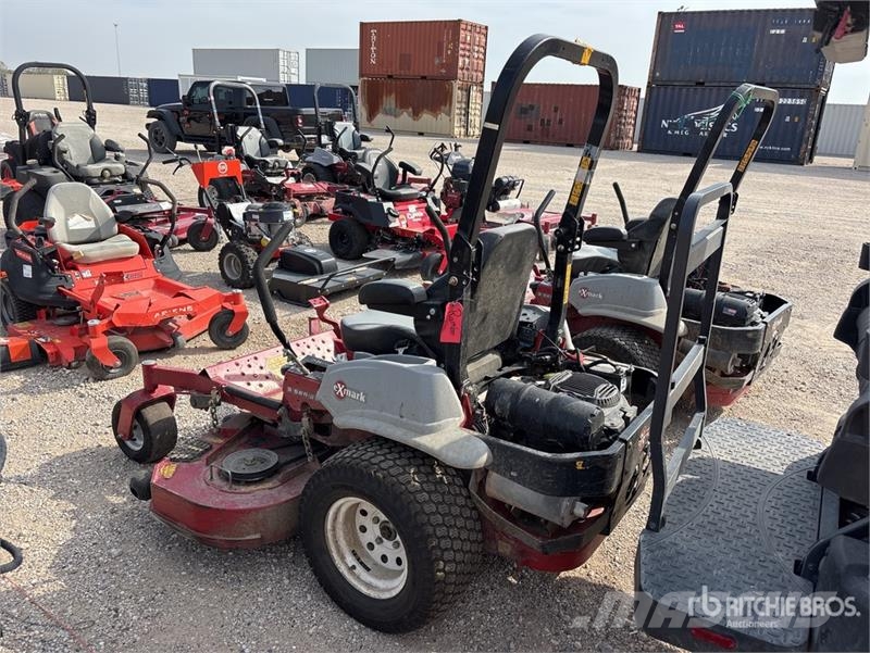 Exmark Lazer Z S-Series Zero-Turn Lawn Mower Åkgräsklippare