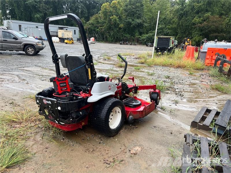 Exmark Lazer Z S-Series Zero-Turn 72 in Lawn Mower Самоходные газонокосилки