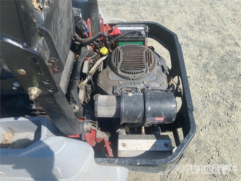 Exmark Lazer Z X-Series Lawn Mower (Inoperable) Mauriņa traktors