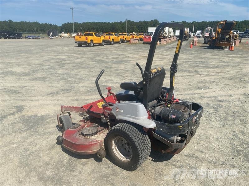 Exmark Lazer Z X-Series Lawn Mower (Inoperable) Mauriņa traktors