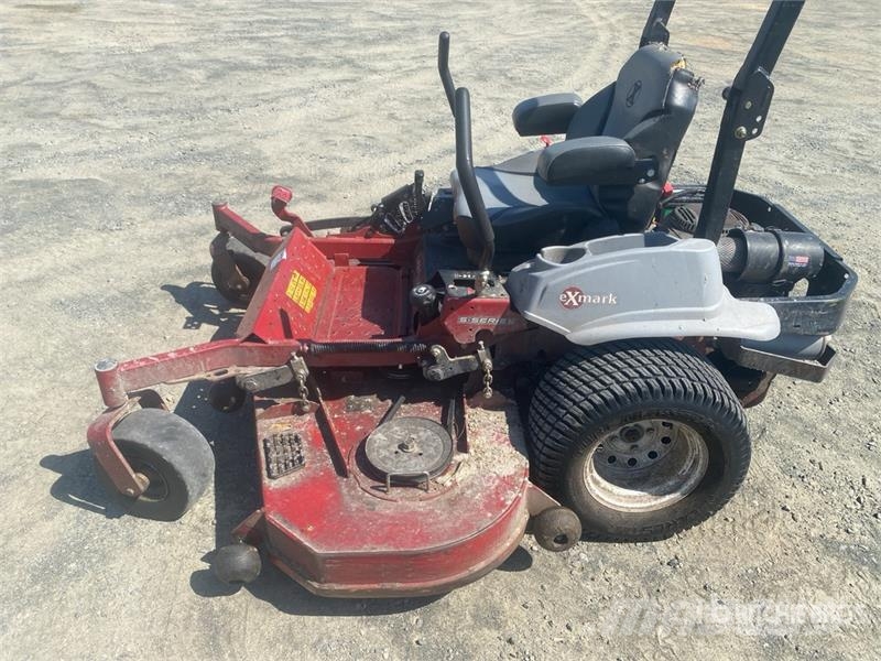 Exmark Lazer Z X-Series Lawn Mower (Inoperable) Mauriņa traktors