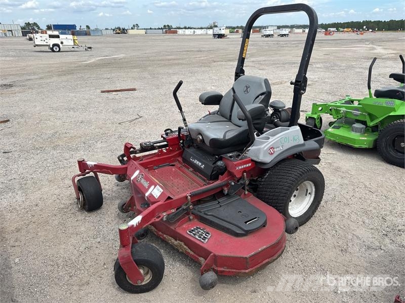 Exmark Lazer Z X-Series 4x2 Ride-On 72 in Lawn Mower 騎乘式割草機