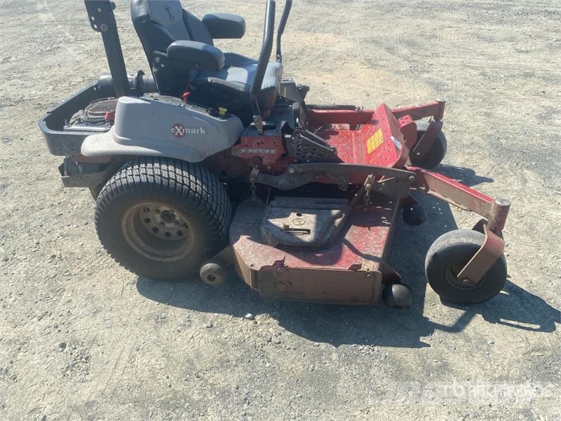 Exmark Lazer Z X-Series Lawn Mower (Inoperable) Mauriņa traktors