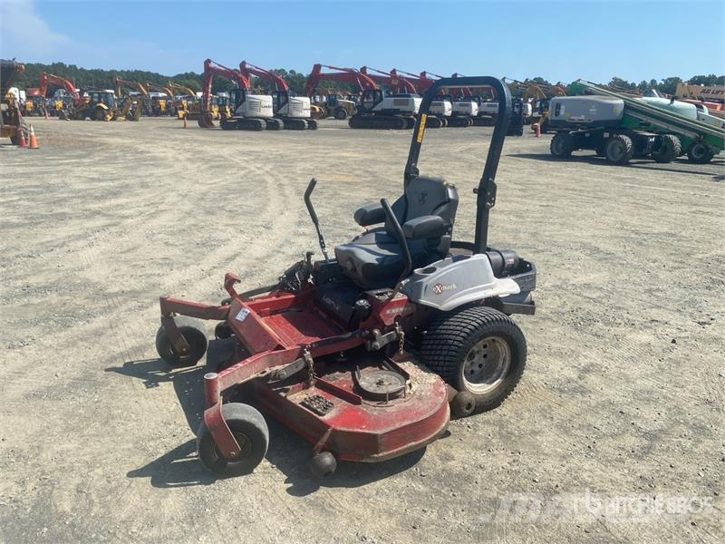 Exmark Lazer Z X-Series Lawn Mower (Inoperable) Mauriņa traktors