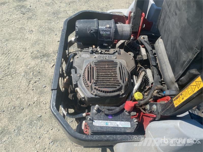 Exmark Lazer Z X-Series Lawn Mower (Inoperable) Mauriņa traktors
