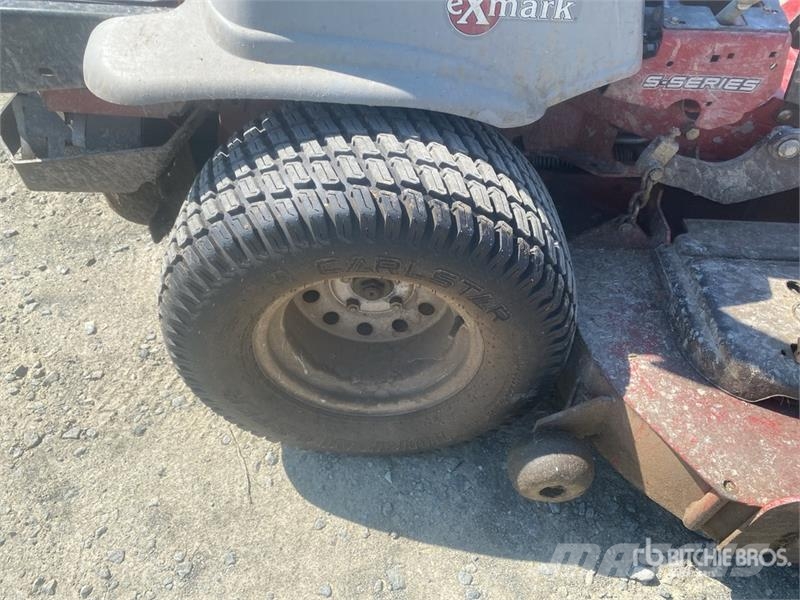 Exmark Lazer Z X-Series Lawn Mower (Inoperable) Mauriņa traktors