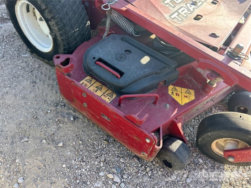 Exmark Turf Tracer S-Series Walk-Behind 48 in Lawn Mower Самохідні газонокосарки