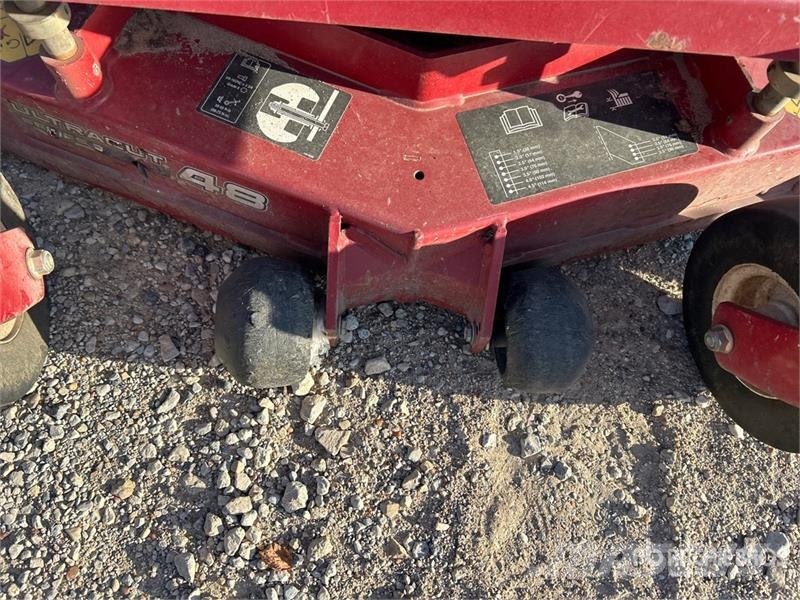 Exmark Turf Tracer S-Series Walk-Behind 48 in Lawn Mower Самохідні газонокосарки