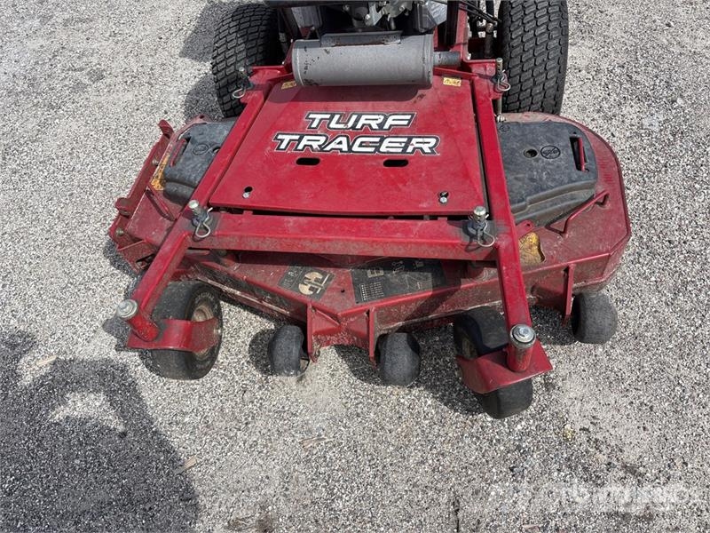Exmark Turf Tracer S-Series Ride-On 48 in Lawn Mower Самоходные газонокосилки