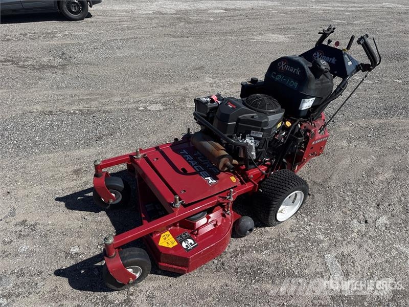 Exmark Turf Tracer S-Series 48 in Lawn Mower Tractores corta-césped