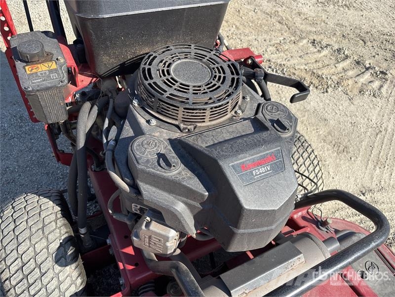 Exmark Turf Tracer S-Series Stand-On 48 in Lawn Mower Traktorklippere