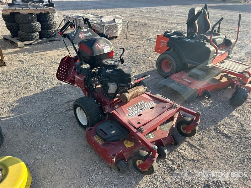 Exmark Turf Tracer S-Series Walk-Behind 48 in Lawn Mower Самохідні газонокосарки