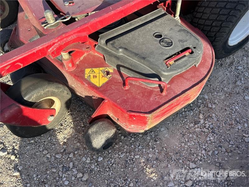 Exmark Turf Tracer S-Series Walk-Behind 48 in Lawn Mower Самохідні газонокосарки