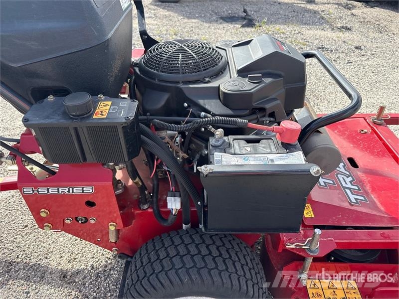 Exmark Turf Tracer S-Series Stand-On Lawn Mower Traktorske kosilice