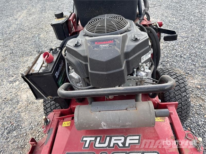 Exmark Turf Tracer S-Series Walk-Behind Lawn Mower Åkgräsklippare
