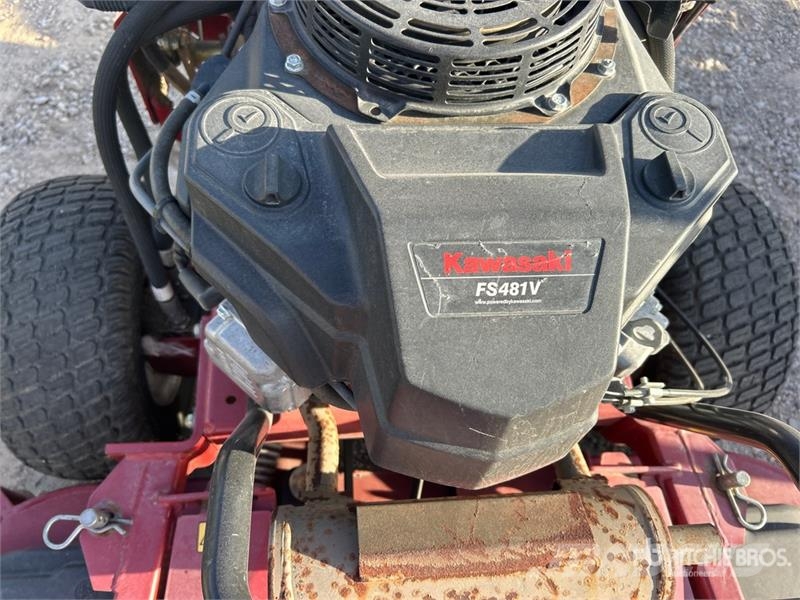 Exmark Turf Tracer S-Series Walk-Behind 48 in Lawn Mower Самохідні газонокосарки