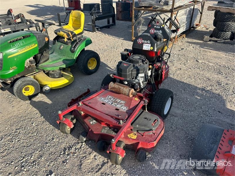 Exmark Turf Tracer S-Series Walk-Behind 48 in Lawn Mower Самохідні газонокосарки