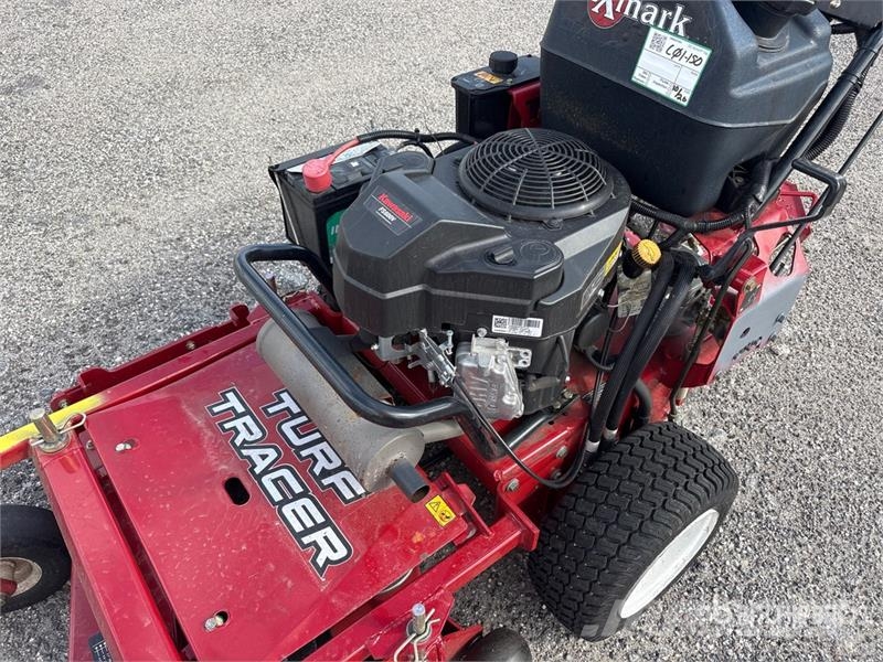 Exmark Turf Tracer S-Series Stand-On Lawn Mower Traktorske kosilice