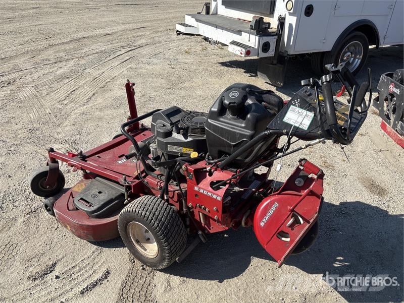 Exmark Turf Tracer S-Series Stand-On 48 in Lawn Mower Traktorklippere
